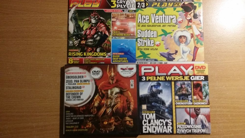 Gry Komputerowe cz. 5