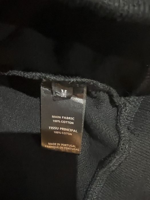 Худи Vetements Vital Existence