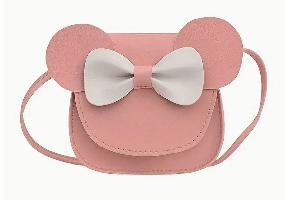 Mala Rosa Minnie NOVA