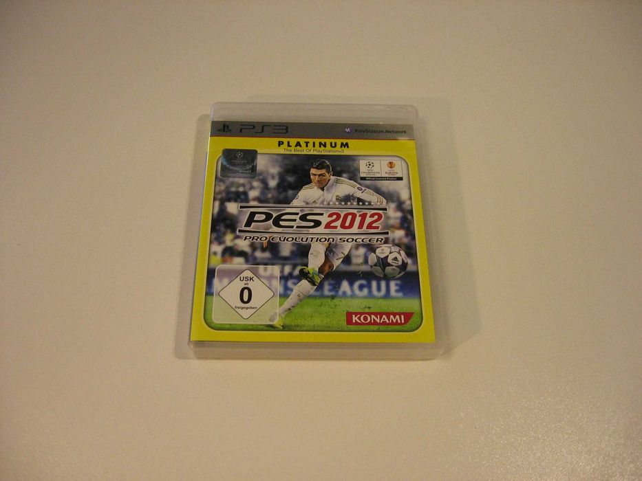 PES 2012 Pro Evolution Soccer - GRA Ps3 - Opole 2137