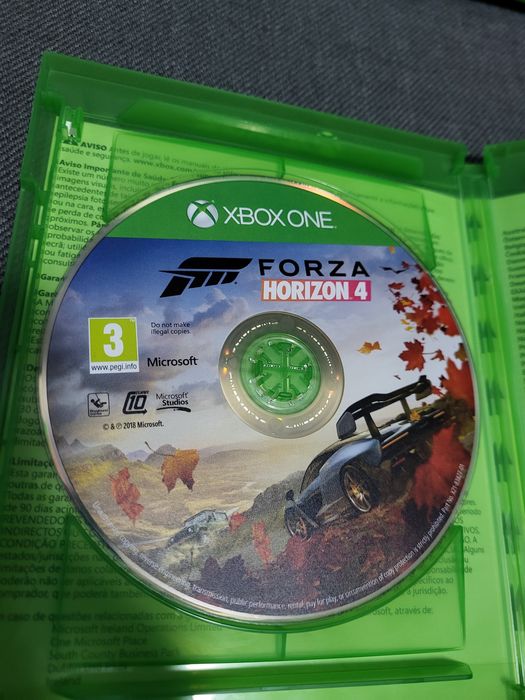 Oportunidade Jogo Forza Horizon 4 para a Xbox