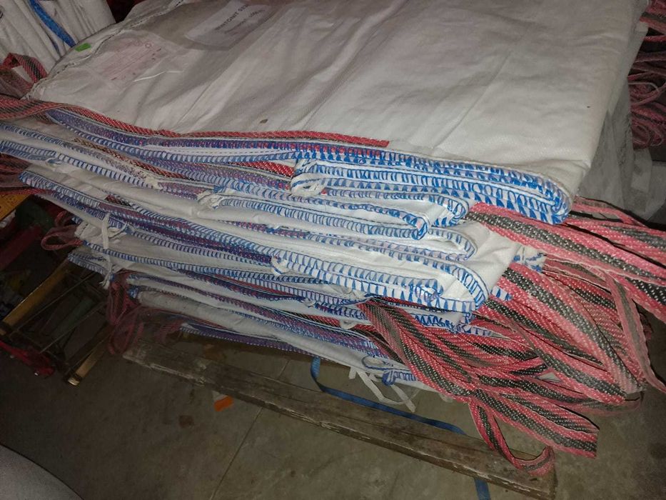 sprzedam worki big bag