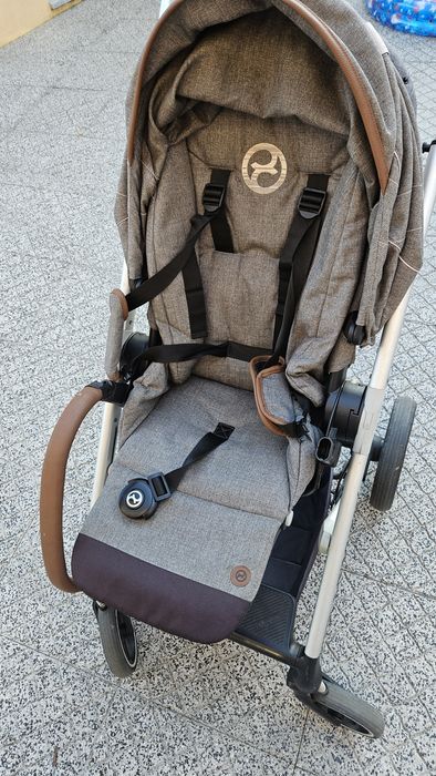 Carinho bebé Cybex + coco Cloud Z
