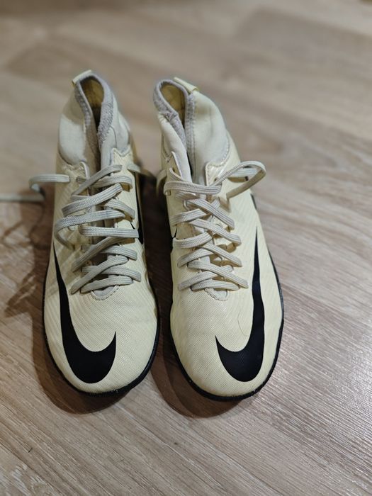 Turfy Nike Mercurial rozmiar 32 dł. stopy 20 cm