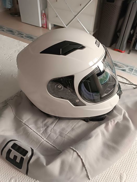 Capacete Mota para criança