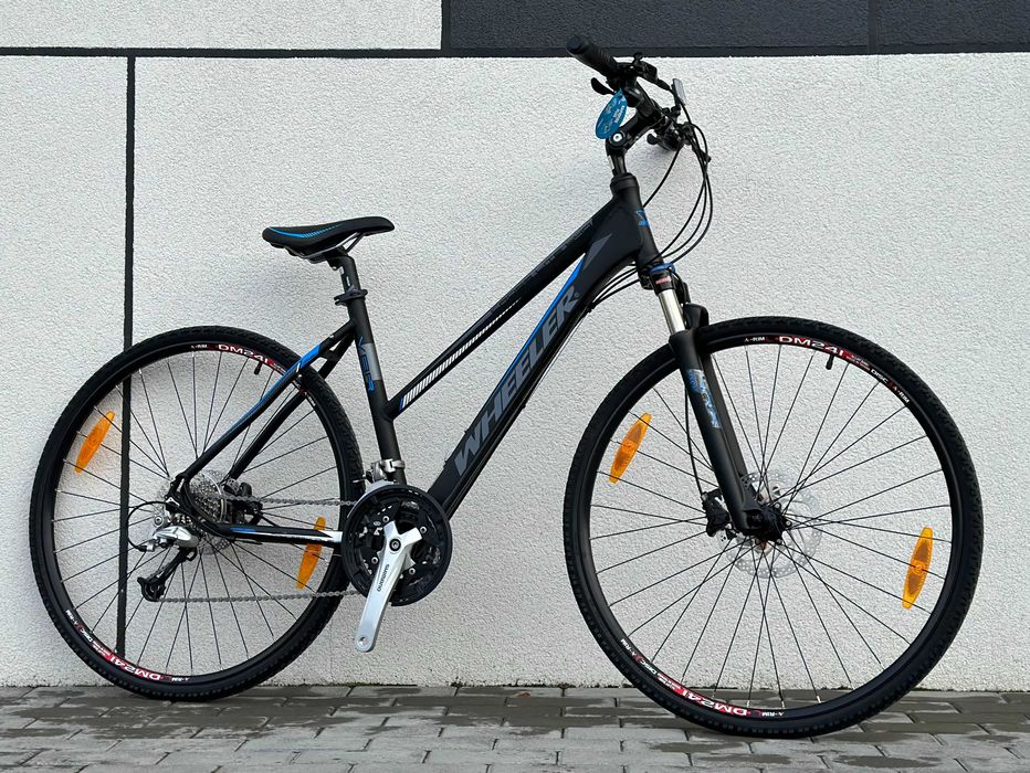 Велосипед кросовий Wheeler Cross Lite 6.4L 28" 48см НОВИЙ|ЗНИЖКА