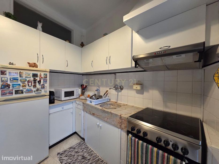 Arrendado | Andar Moradia T2 | Terraço | S. Mamede de Infesta | Invest