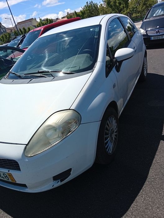 Vendo Fiat Punto
