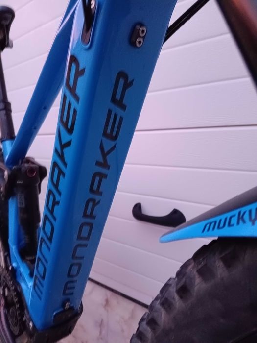 Bicicleta Mondraker Chaser Eléctrica