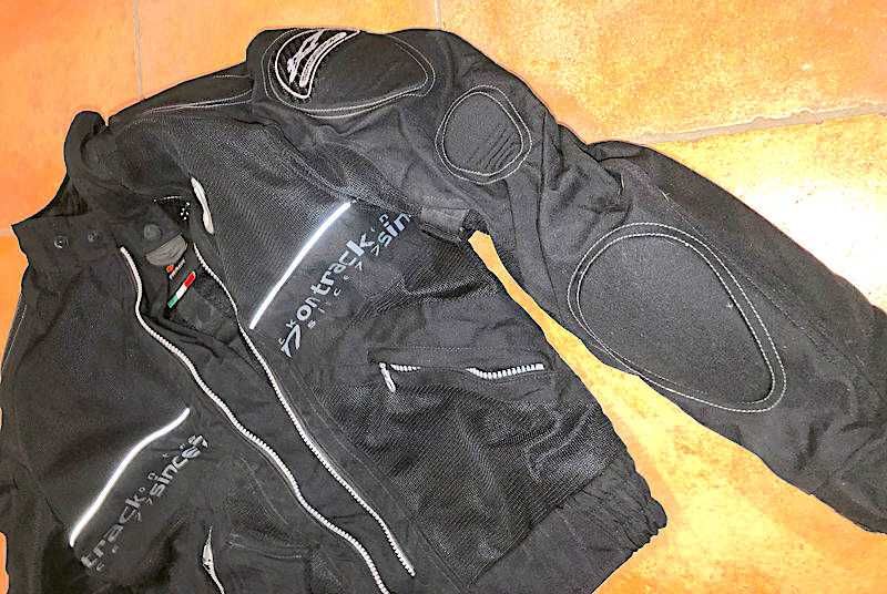 Blusao Mota - SPIDI Motard