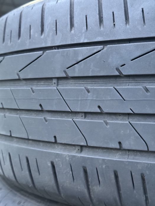 Гума шини літні HANKOOK 235/60 R18 2022 з Німеччини