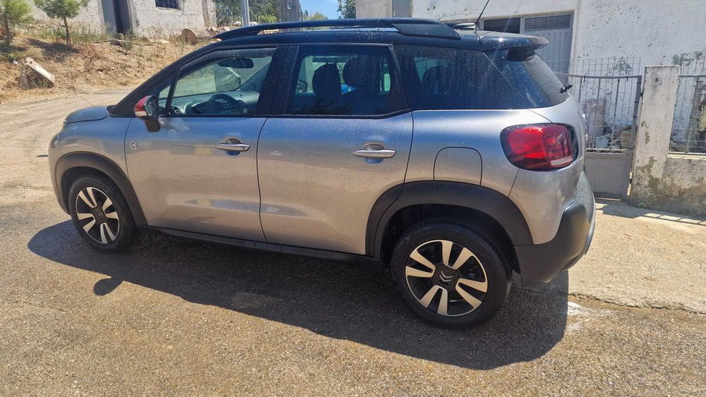 Citroën C3 Aircross — fotografia 6