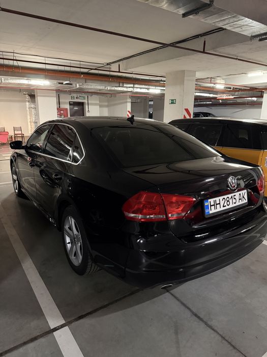 Продам VW Passat 2012г.
