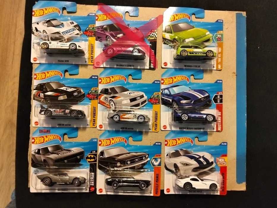 Hot wheels TH ,Mainline.