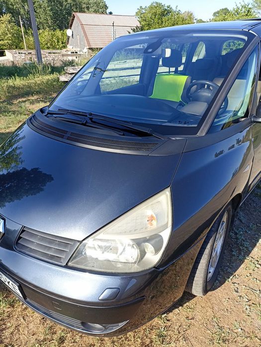 Минивэн Renault Espase IV