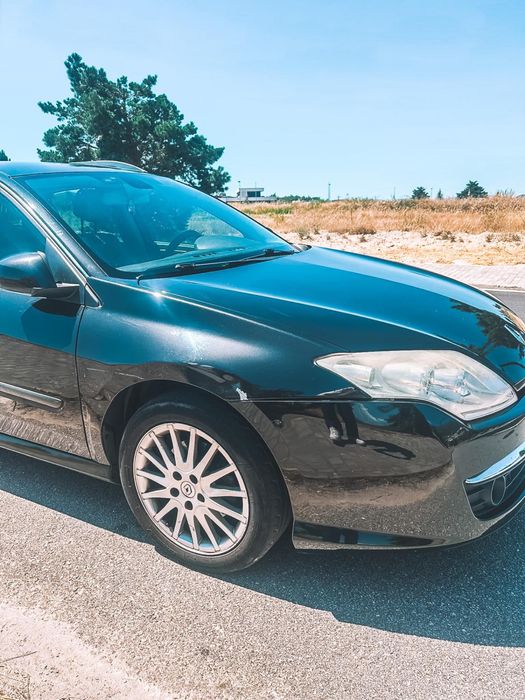 Renault Laguna III 2.0 dCi 150cv — 2008