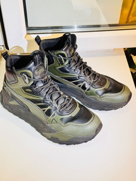 Puma Trinity Mid Hybrid 43 розмір