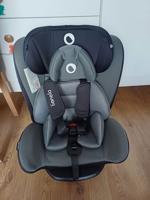 Fotelik samochodowy Lionelo Bastiaan 0-36