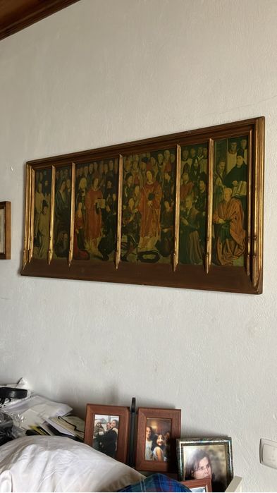 Quadro  muito antigo