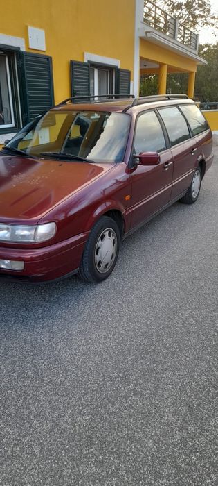 VW passat 1.9 TDI 90 cv SW