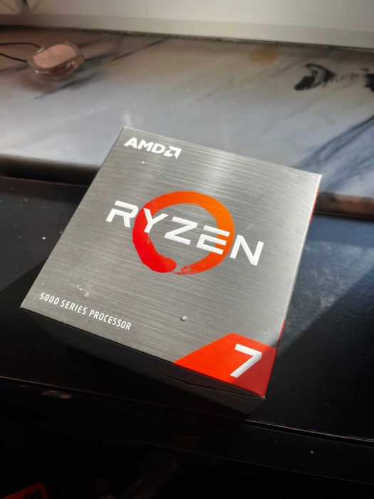 AMD Ryzen 5 2600X + Cooler