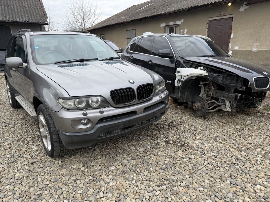 Авторозборка Розбирається X5 E53 Е70 F10 F11 E60