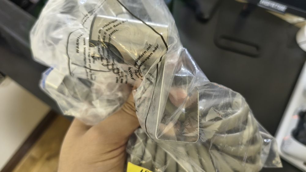 Ducha Higiênica Prata