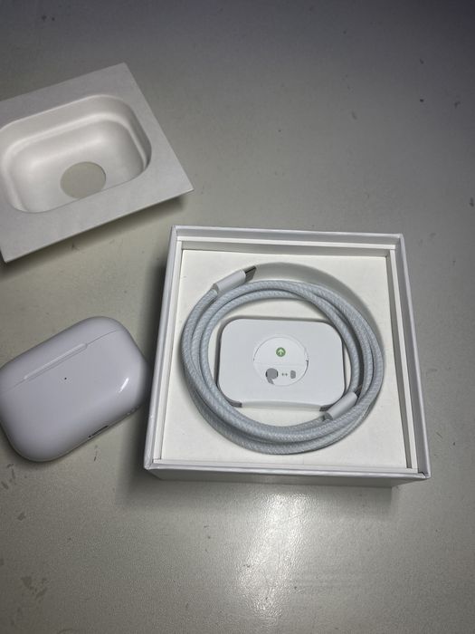 Airpods Pro2 na gwarancji