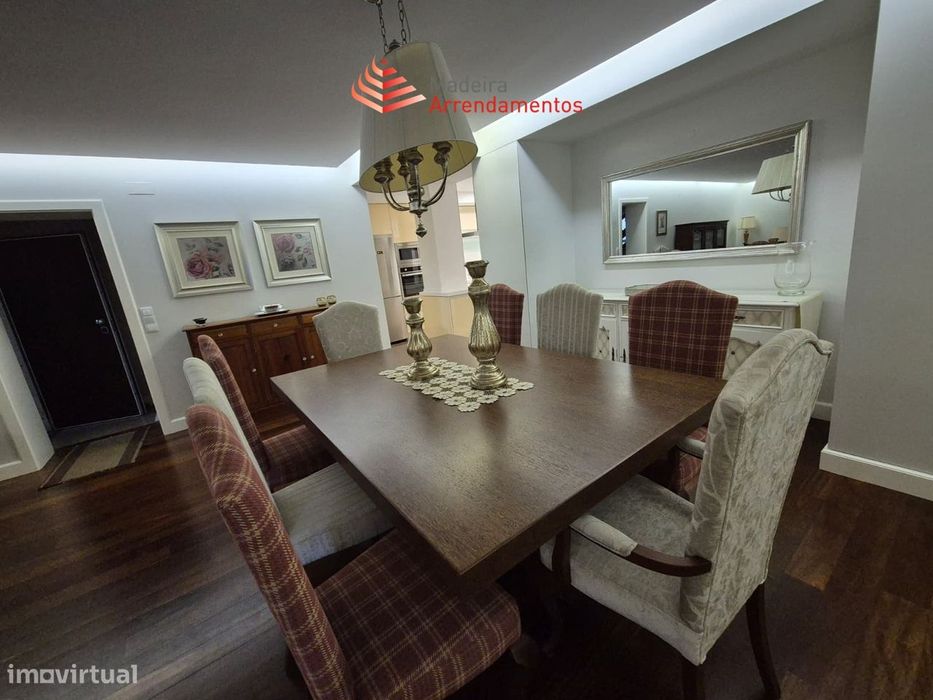 Apartamento T3 Estrada Monumental