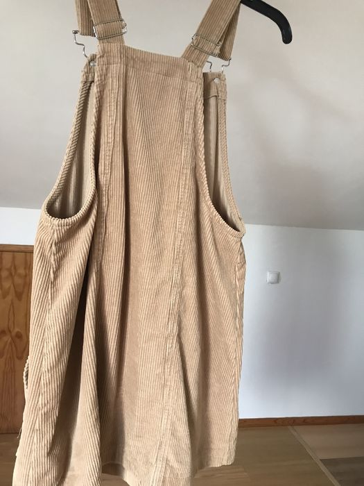 Saia jardineira Berska