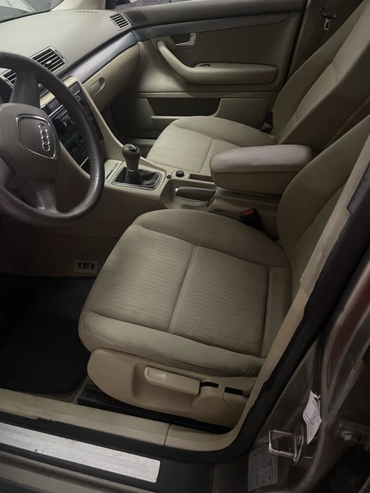 Audi A4 B7 2.0Tdi 2006