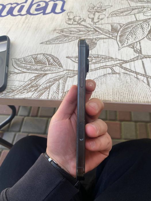 Iphone 16 pro max 256