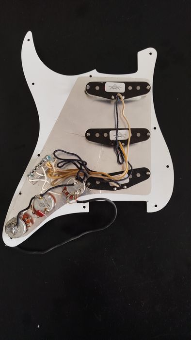 Fender Custom Shop Fat 50s