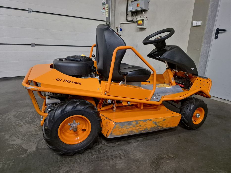 Karczownica kosiarka traktorek AS 799 rider Zawady • OLX.pl