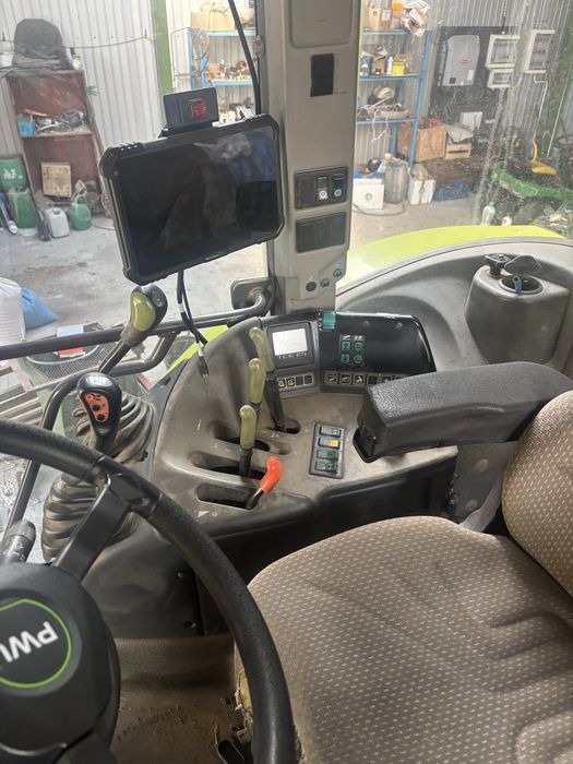 Claas Ares 816 RZ