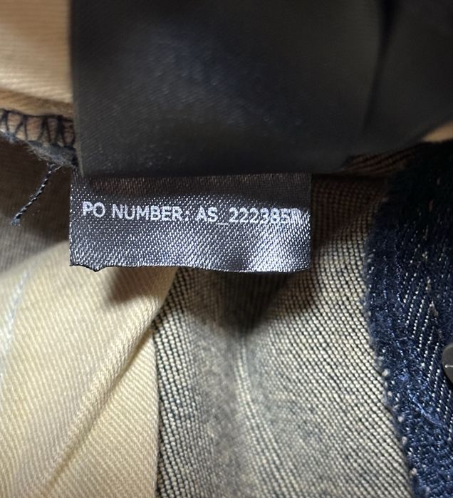 Джинси AllSaints, оригінал, 34