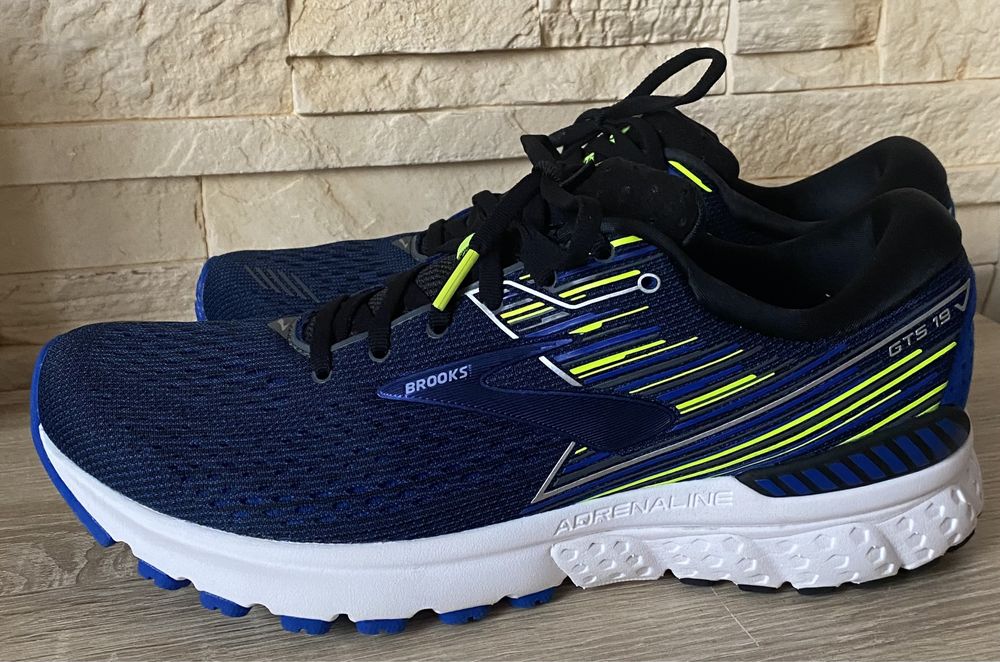 Buty do biegania Brooks Adrenaline GTS 19 r.44 5 Augustow OLX.pl