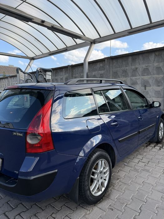 Renault Megane II 1.5 dCi Універсал (2004)