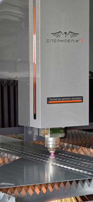 CnC - Máquina de corte a Laser Fibra 1000W/2000W/3000w/4000w/6000w