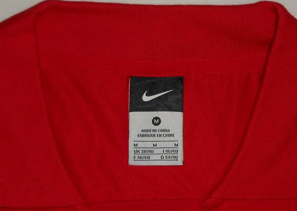 Nowa koszulka polo Nike Manchester United (M)