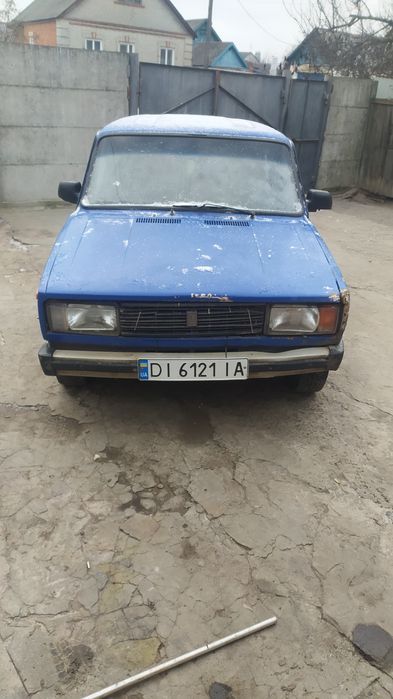 Продам ваз 2104 газ/бензин