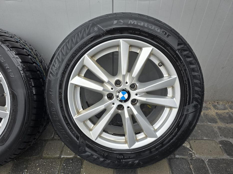 Koła felgi zima BMW X5 F15 8.5J 18" ET 46