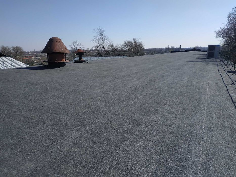 Ремонт мягкой кровли. Кровля крыши еврорубероидом