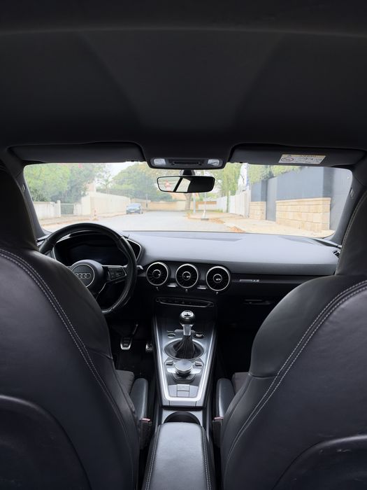 Audi TT 2.0 TDI S-Line Ultra