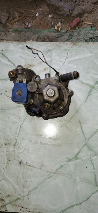 Газовий редуктор 4 покоління
