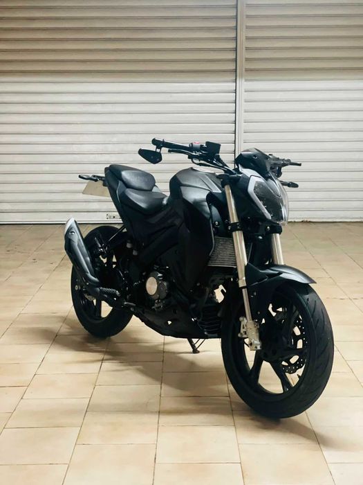 Keeway RFK 125 | 2023 | 6000km
