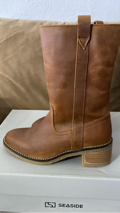 Botas 35 Seaside novas