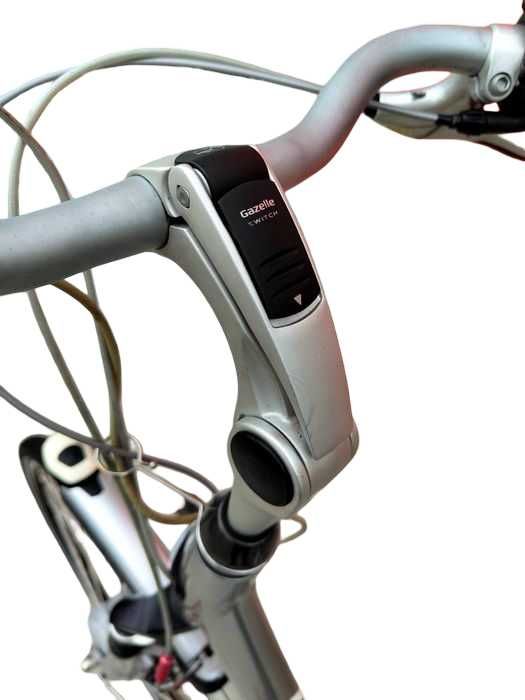 PIĘKNY GAZELLE INNERGY XT Orange Plus Roz 53cm Shimano V-Brake ZADBANA