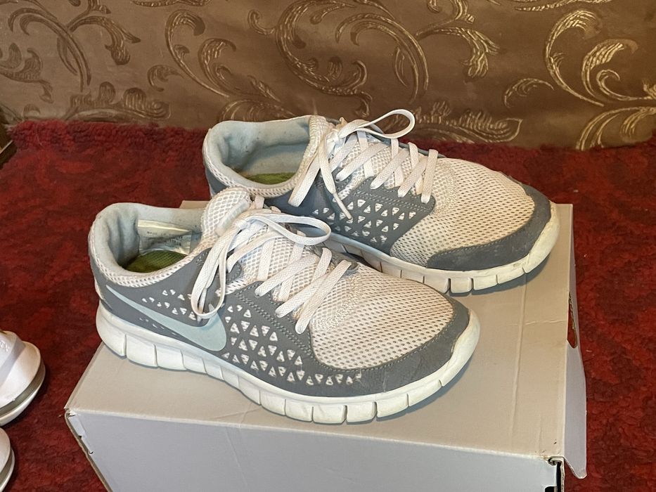Спортивні кросівки Nike free run ( Найк )