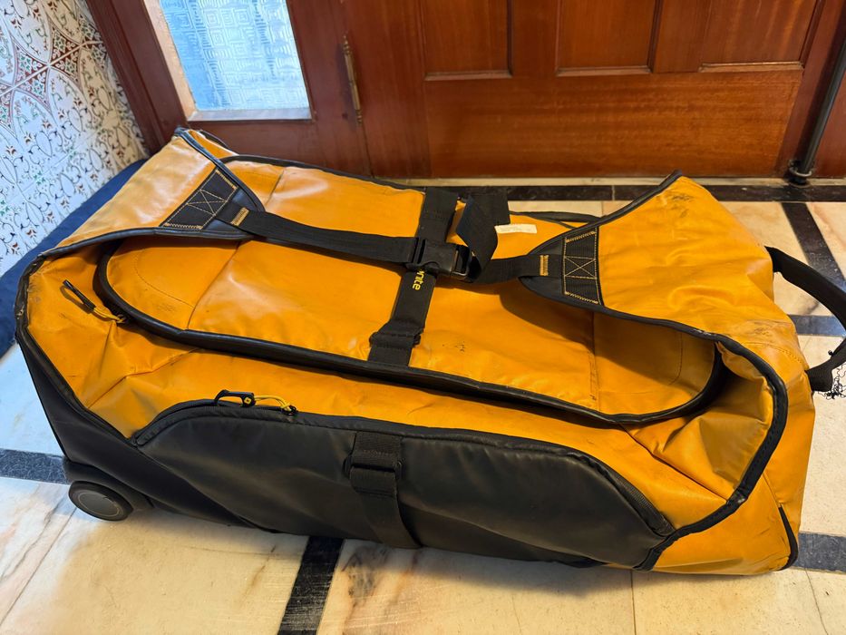 mala viagem da samsonite